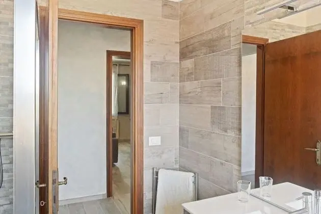 Family Apart Daire, Özel Banyo