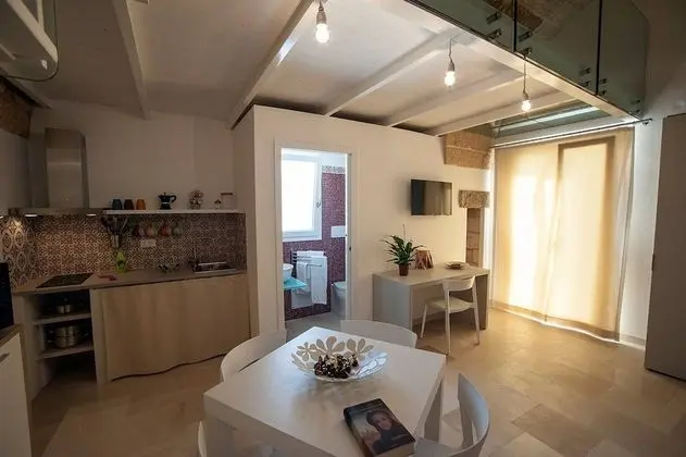 Apart Daire, 1 Yatak Odası, Veranda