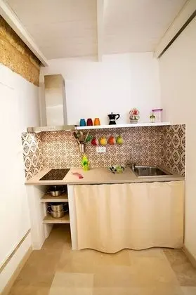Apart Daire, 1 Yatak Odası, Veranda