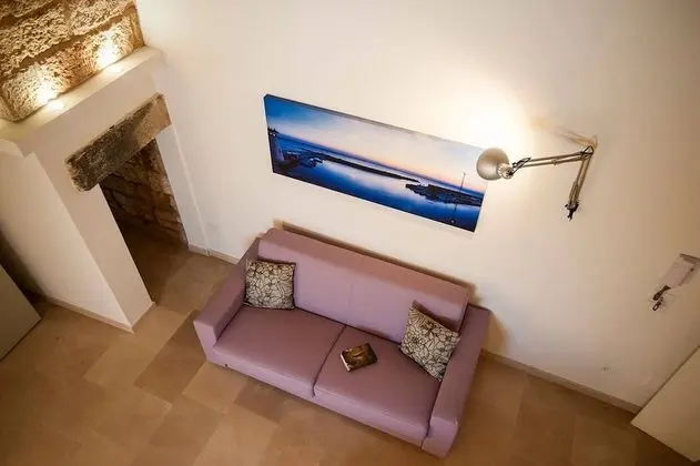 Apart Daire, 1 Yatak Odası, Veranda