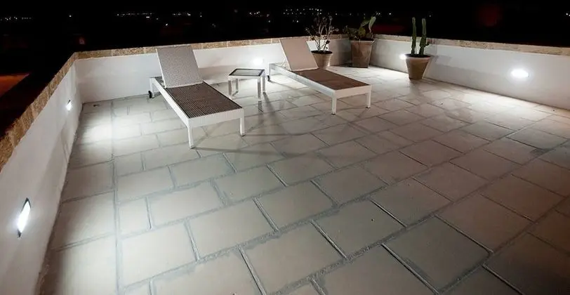 Apart Daire, 1 Yatak Odası, Veranda