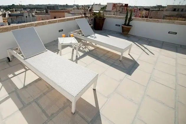Apart Daire, 1 Yatak Odası, Veranda