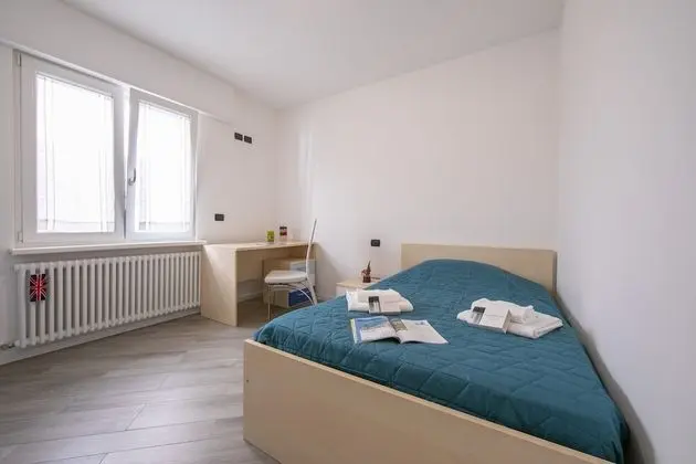 Family Apart Daire, Birden Çok Yatak, 2 Banyolu (Appartamento Villa Daniel)