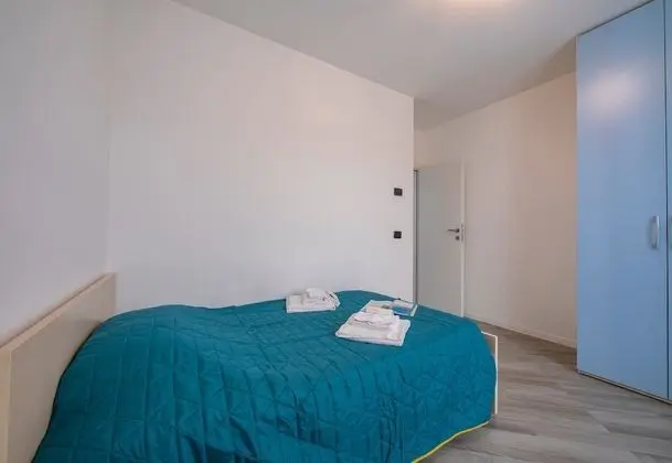 Family Apart Daire, Birden Çok Yatak, 2 Banyolu (Appartamento Villa Daniel)