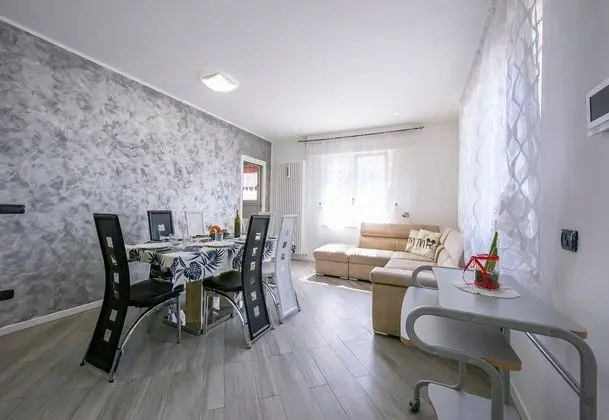 Family Apart Daire, Birden Çok Yatak, 2 Banyolu (Appartamento Villa Daniel)