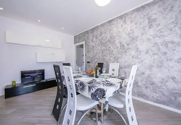 Family Apart Daire, Birden Çok Yatak, 2 Banyolu (Appartamento Villa Daniel)