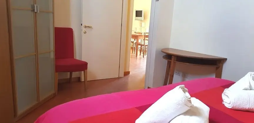 Apart Daire, 2 Yatak Odası