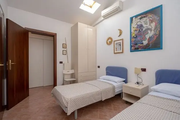 Apart Daire, 2 Yatak Odası