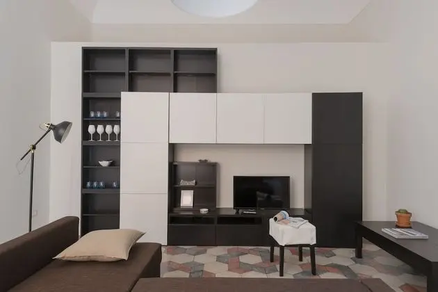 Apart Daire, 2 Yatak Odası