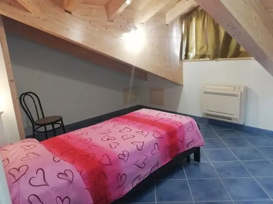 Apart Daire, 2 Yatak Odası