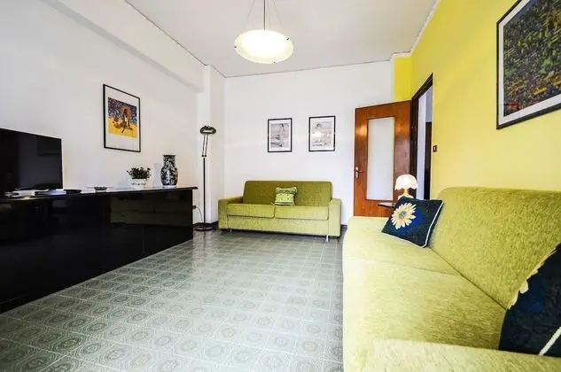 Apart Daire, 2 Yatak Odası