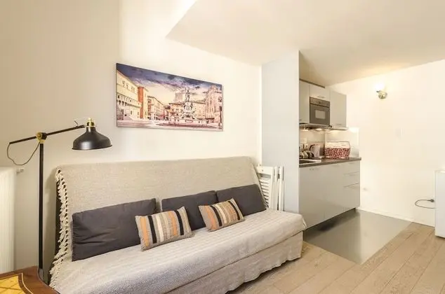 Apart Daire, 2 Yatak Odası