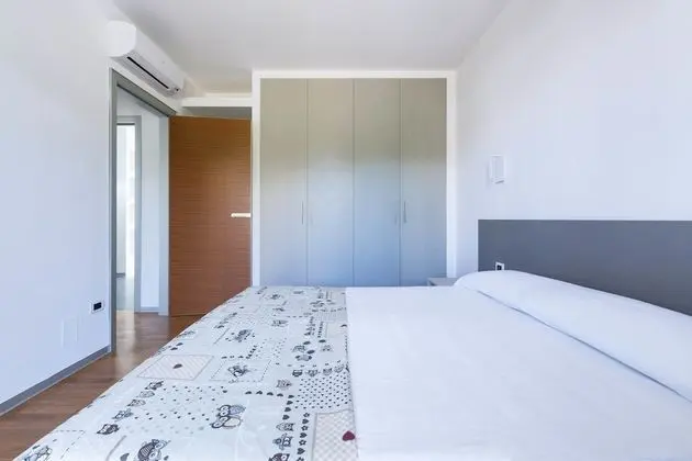 Deluxe Apart Daire, 2 Yatak Odası