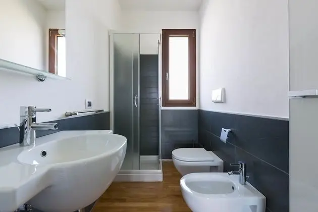 Deluxe Apart Daire, 2 Yatak Odası