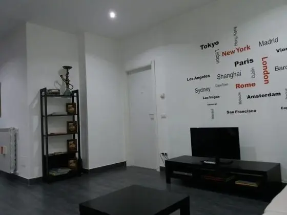 Comfort Apart Daire, 2 Yatak Odası