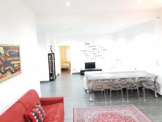 Comfort Apart Daire, 2 Yatak Odası