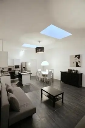 Deluxe Apart Daire, 2 Yatak Odası