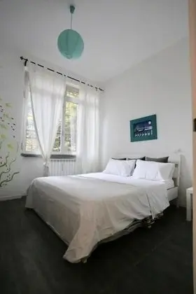 Deluxe Apart Daire, 2 Yatak Odası