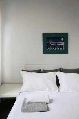 Deluxe Apart Daire, 2 Yatak Odası