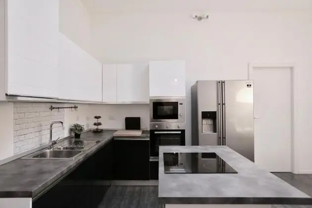 Deluxe Apart Daire, 2 Yatak Odası