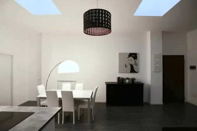 Deluxe Apart Daire, 2 Yatak Odası