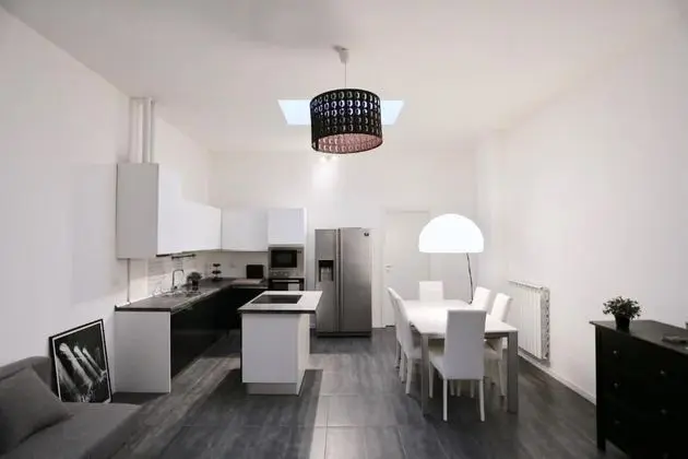 Deluxe Apart Daire, 2 Yatak Odası