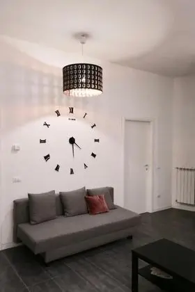 Deluxe Apart Daire, 2 Yatak Odası