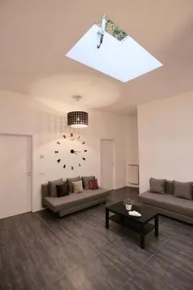 Deluxe Apart Daire, 2 Yatak Odası