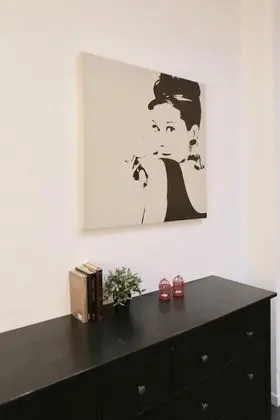 Deluxe Apart Daire, 2 Yatak Odası