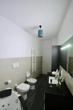 Deluxe Apart Daire, 2 Yatak Odası