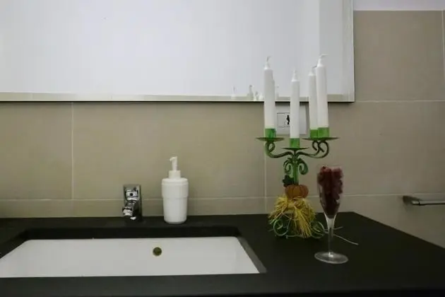 Deluxe Apart Daire, 2 Yatak Odası