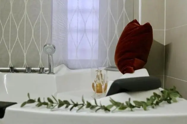 Deluxe Apart Daire, 2 Yatak Odası