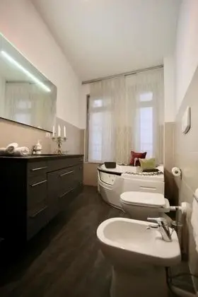 Deluxe Apart Daire, 2 Yatak Odası