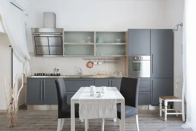 Apart Daire, 1 Yatak Odası
