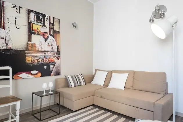 Apart Daire, 1 Yatak Odası