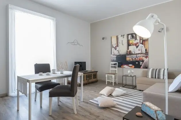 Apart Daire, 1 Yatak Odası