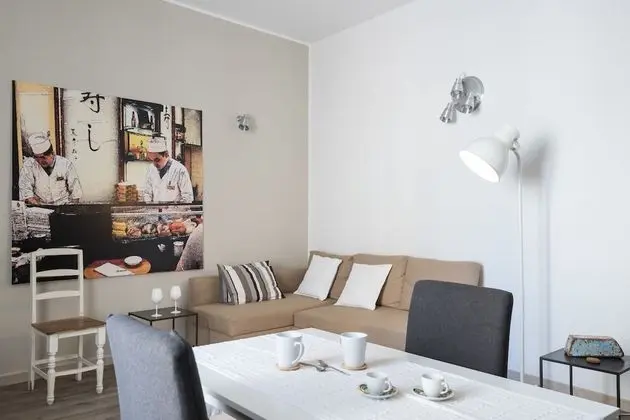 Apart Daire, 1 Yatak Odası