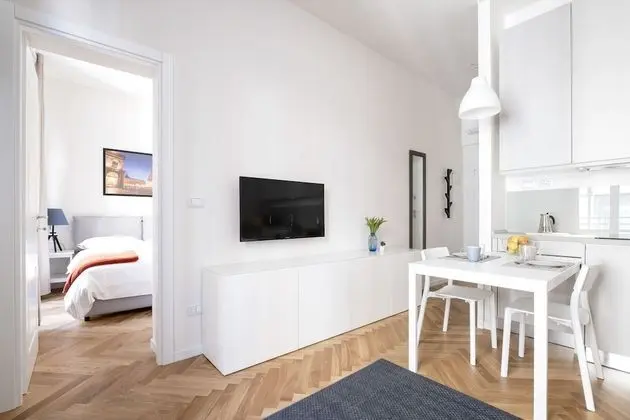 Apart Daire, 1 Yatak Odası