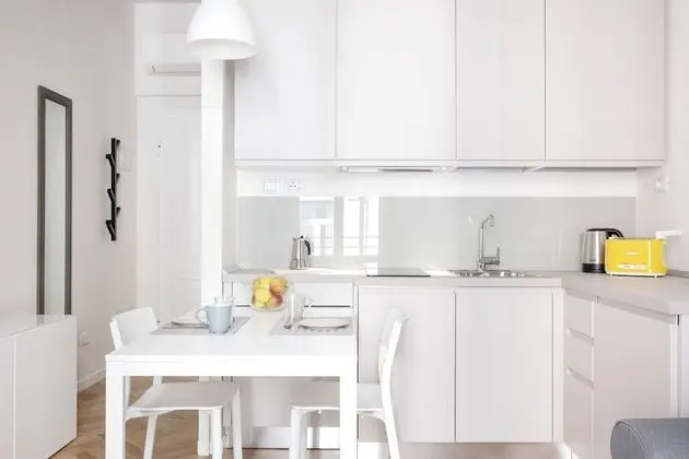 Apart Daire, 1 Yatak Odası