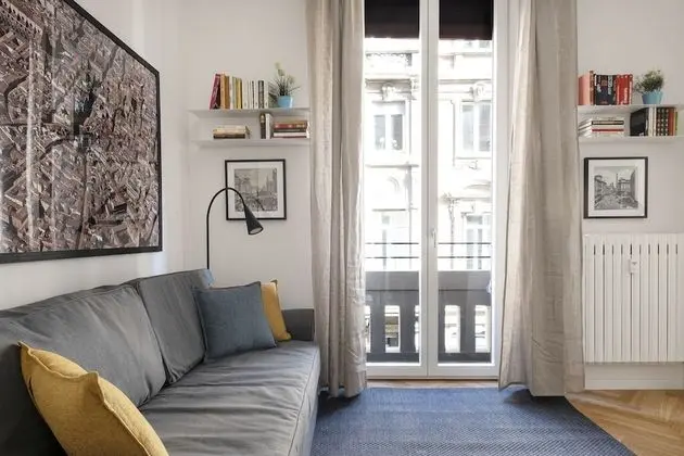 Apart Daire, 1 Yatak Odası