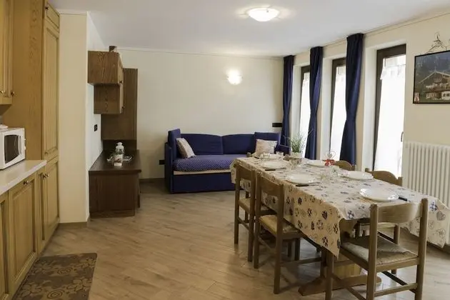 Apart Daire, 1 Yatak Odası