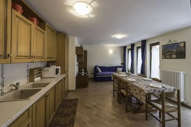 Apart Daire, 1 Yatak Odası