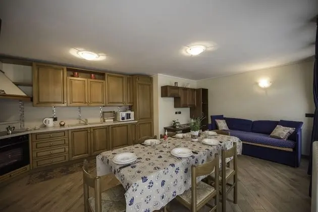 Apart Daire, 1 Yatak Odası