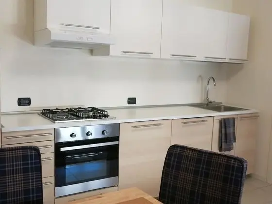 Apart Daire, 1 Yatak Odası, Sigara İçilmez