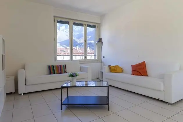 Apart Daire, 2 Yatak Odası, Sigara İçilmez