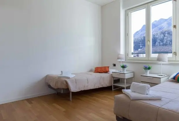 Apart Daire, 2 Yatak Odası, Sigara İçilmez