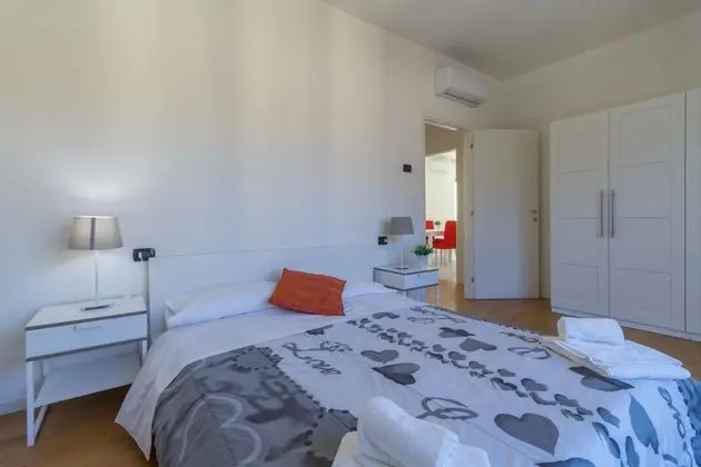 Apart Daire, 2 Yatak Odası, Sigara İçilmez