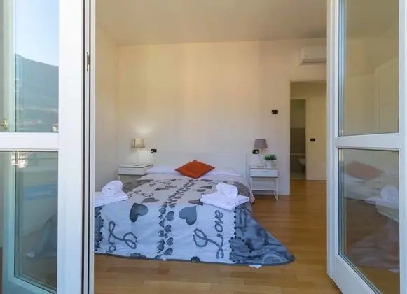 Apart Daire, 2 Yatak Odası, Sigara İçilmez