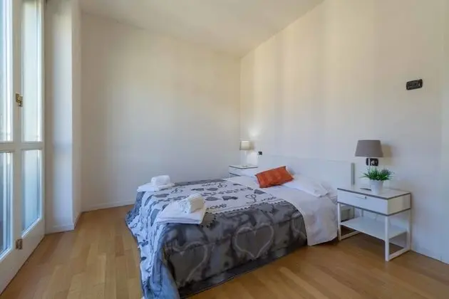 Apart Daire, 2 Yatak Odası, Sigara İçilmez