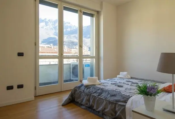 Apart Daire, 2 Yatak Odası, Sigara İçilmez